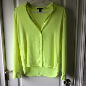 🌶 5 for $20: Forever 21 blouse